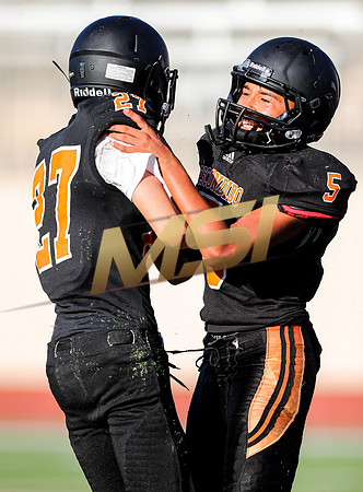 CIFSDS: Wee 2 - Friday, August 30, 2019  Orange Glen vs Escondido - JV
