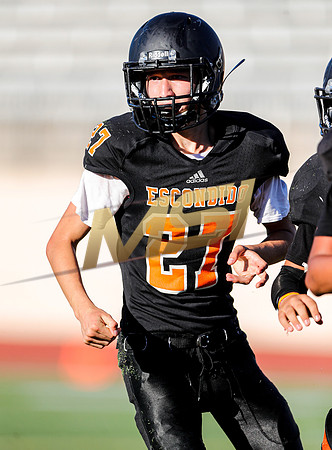 CIFSDS: Wee 2 - Friday, August 30, 2019  Orange Glen vs Escondido - JV