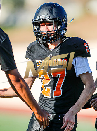 CIFSDS: Wee 2 - Friday, August 30, 2019  Orange Glen vs Escondido - JV