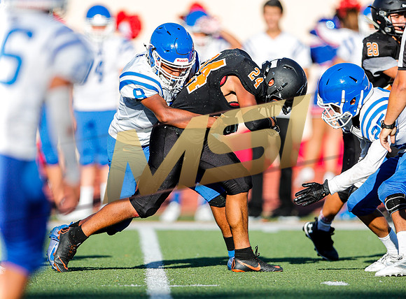 CIFSDS: Wee 2 - Friday, August 30, 2019  Orange Glen vs Escondido - JV