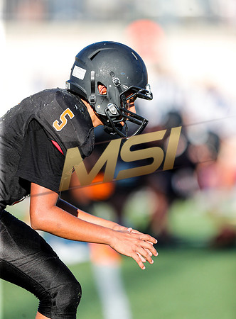 CIFSDS: Wee 2 - Friday, August 30, 2019  Orange Glen vs Escondido - JV