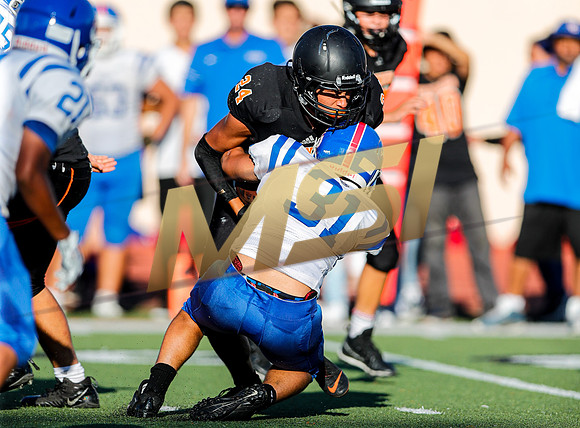 CIFSDS: Wee 2 - Friday, August 30, 2019  Orange Glen vs Escondido - JV