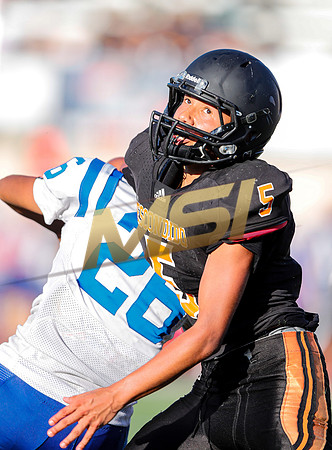 CIFSDS: Wee 2 - Friday, August 30, 2019  Orange Glen vs Escondido - JV