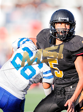 CIFSDS: Wee 2 - Friday, August 30, 2019  Orange Glen vs Escondido - JV