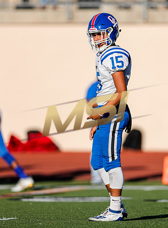 CIFSDS: Wee 2 - Friday, August 30, 2019  Orange Glen vs Escondido - JV