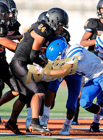 CIFSDS: Wee 2 - Friday, August 30, 2019  Orange Glen vs Escondido - JV