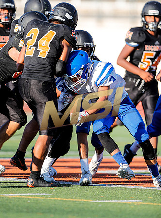 CIFSDS: Wee 2 - Friday, August 30, 2019  Orange Glen vs Escondido - JV