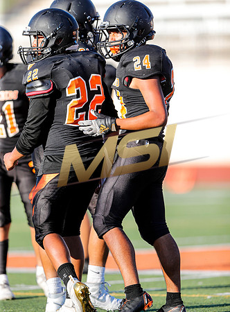 CIFSDS: Wee 2 - Friday, August 30, 2019  Orange Glen vs Escondido - JV