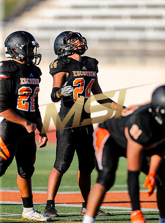 CIFSDS: Wee 2 - Friday, August 30, 2019  Orange Glen vs Escondido - JV