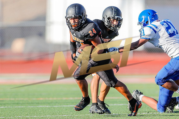 CIFSDS: Wee 2 - Friday, August 30, 2019  Orange Glen vs Escondido - JV