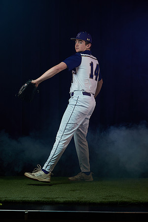 St. Augustine Varsity Baseball Media Day
