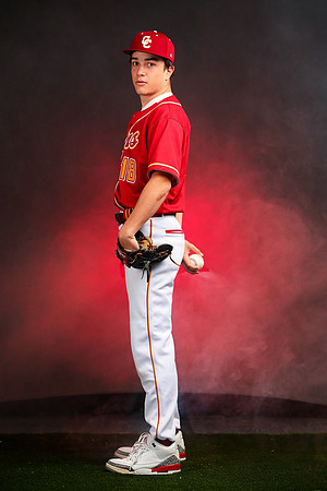 Cathedral Catholic Boys Varsity Baseball Team Media Day