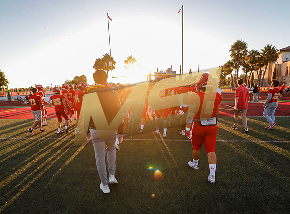 Varisty Centennial vs Cathedral Catholic