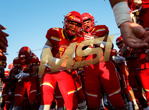 Varisty Centennial vs Cathedral Catholic