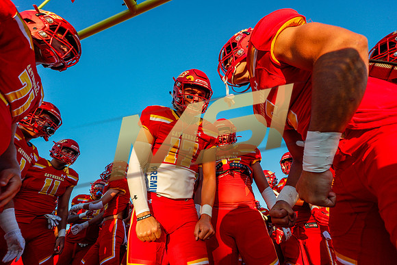 Varisty Centennial vs Cathedral Catholic
