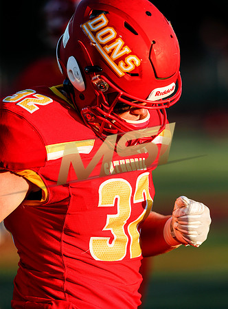 Varisty Centennial vs Cathedral Catholic