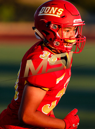 Varisty Centennial vs Cathedral Catholic