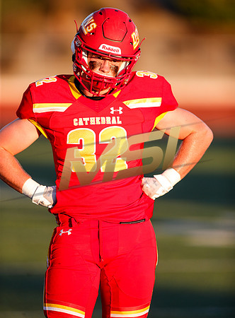 Varisty Centennial vs Cathedral Catholic