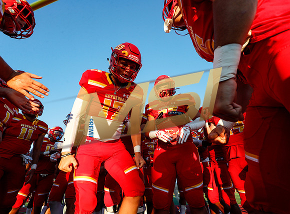 Varisty Centennial vs Cathedral Catholic