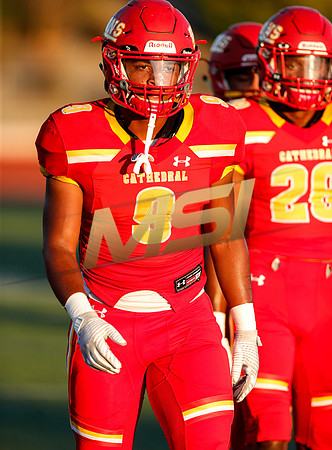 Varisty Centennial vs Cathedral Catholic