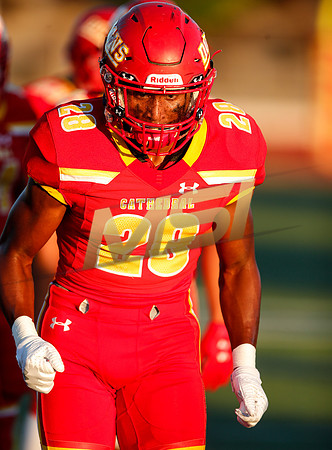 Varisty Centennial vs Cathedral Catholic