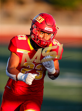 Varisty Centennial vs Cathedral Catholic