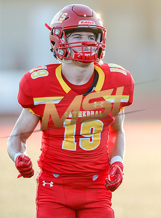 Varisty Centennial vs Cathedral Catholic