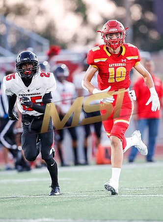 Varisty Centennial vs Cathedral Catholic