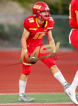 Varisty Centennial vs Cathedral Catholic