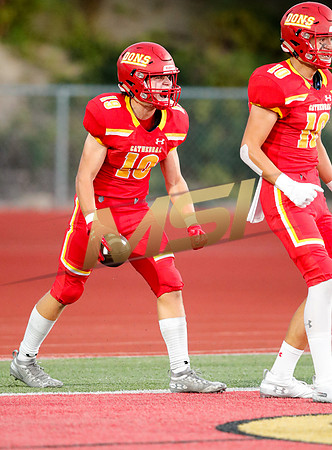 Varisty Centennial vs Cathedral Catholic