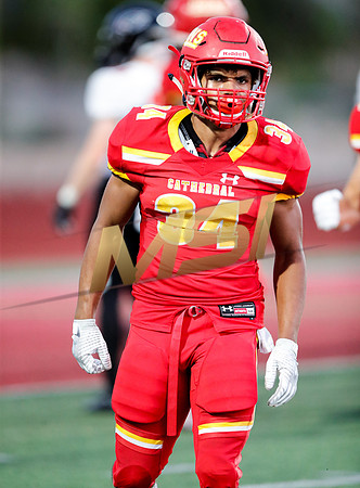 Varisty Centennial vs Cathedral Catholic