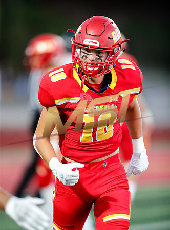 Varisty Centennial vs Cathedral Catholic