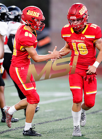 Varisty Centennial vs Cathedral Catholic