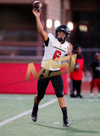 Varisty Centennial vs Cathedral Catholic