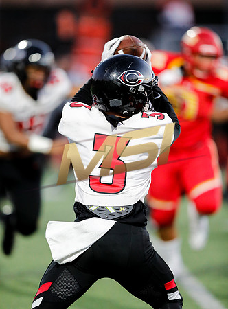 Varisty Centennial vs Cathedral Catholic