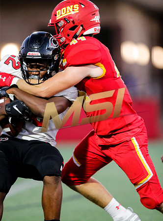 Varisty Centennial vs Cathedral Catholic