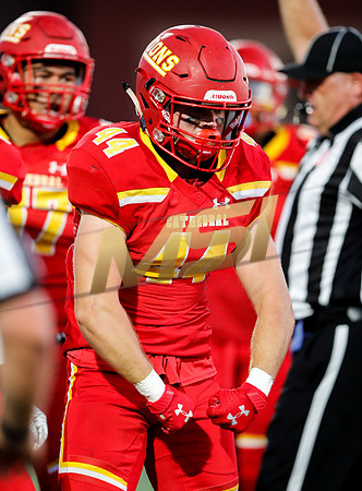Varisty Centennial vs Cathedral Catholic