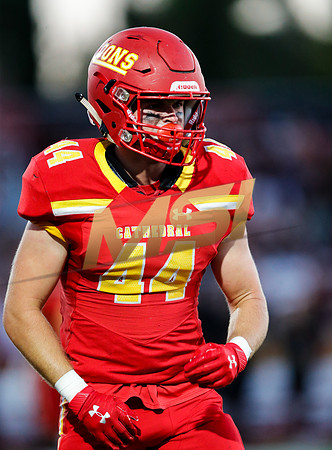 Varisty Centennial vs Cathedral Catholic