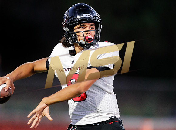 Varisty Centennial vs Cathedral Catholic