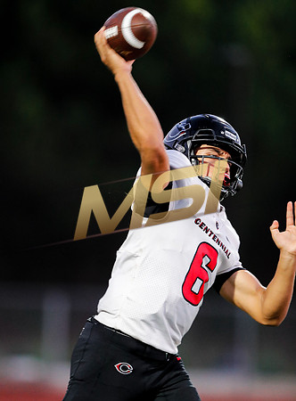 Varisty Centennial vs Cathedral Catholic