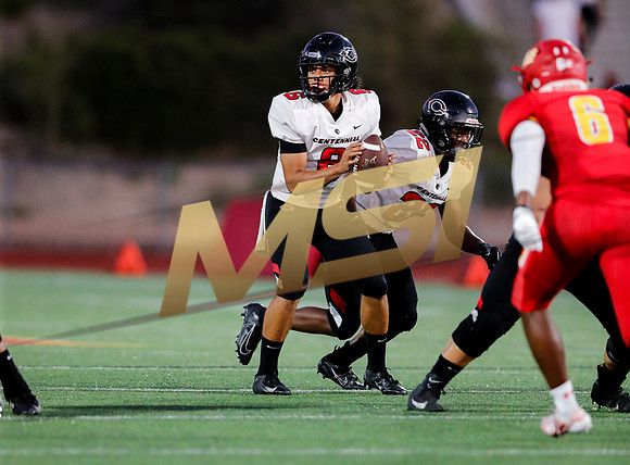 Varisty Centennial vs Cathedral Catholic
