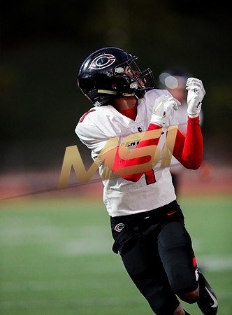 Varisty Centennial vs Cathedral Catholic