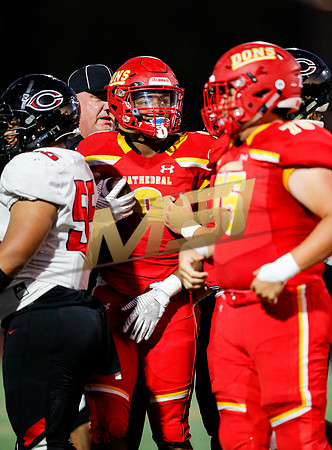 Varisty Centennial vs Cathedral Catholic