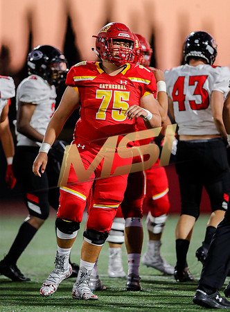 Varisty Centennial vs Cathedral Catholic