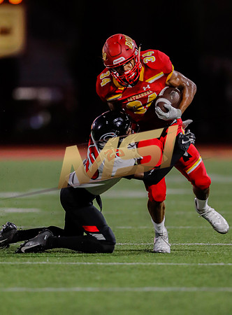Varisty Centennial vs Cathedral Catholic