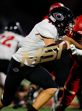 Varisty Centennial vs Cathedral Catholic