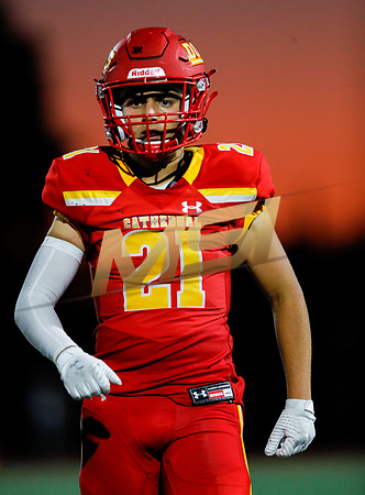 Varisty Centennial vs Cathedral Catholic