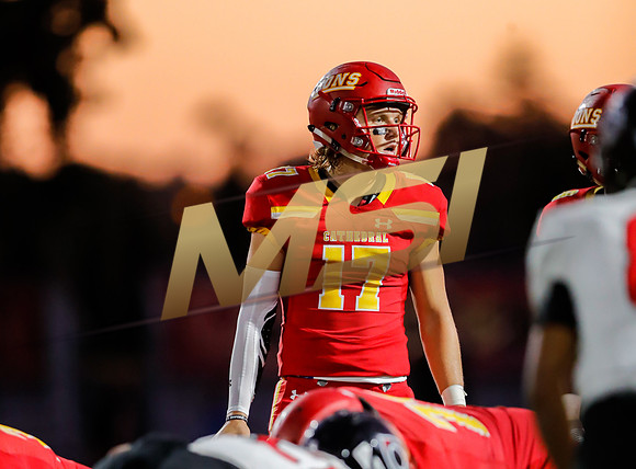 Varisty Centennial vs Cathedral Catholic