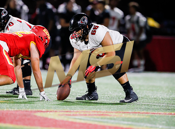 Varisty Centennial vs Cathedral Catholic