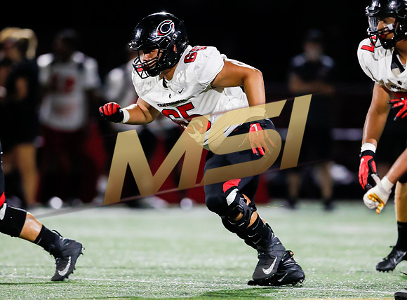 Varisty Centennial vs Cathedral Catholic